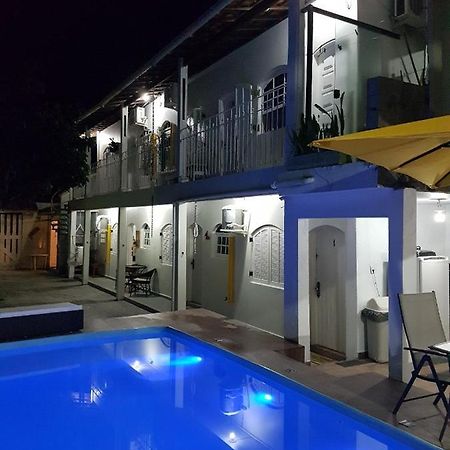 Pousada Recanto Do Bem Te VI Bertioga Exterior foto