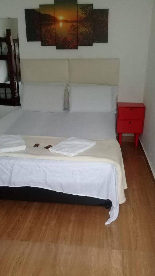 Pousada Recanto Do Bem Te VI Bertioga Exterior foto