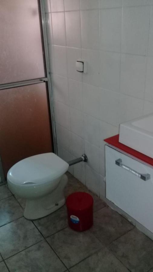 Pousada Recanto Do Bem Te VI Bertioga Exterior foto