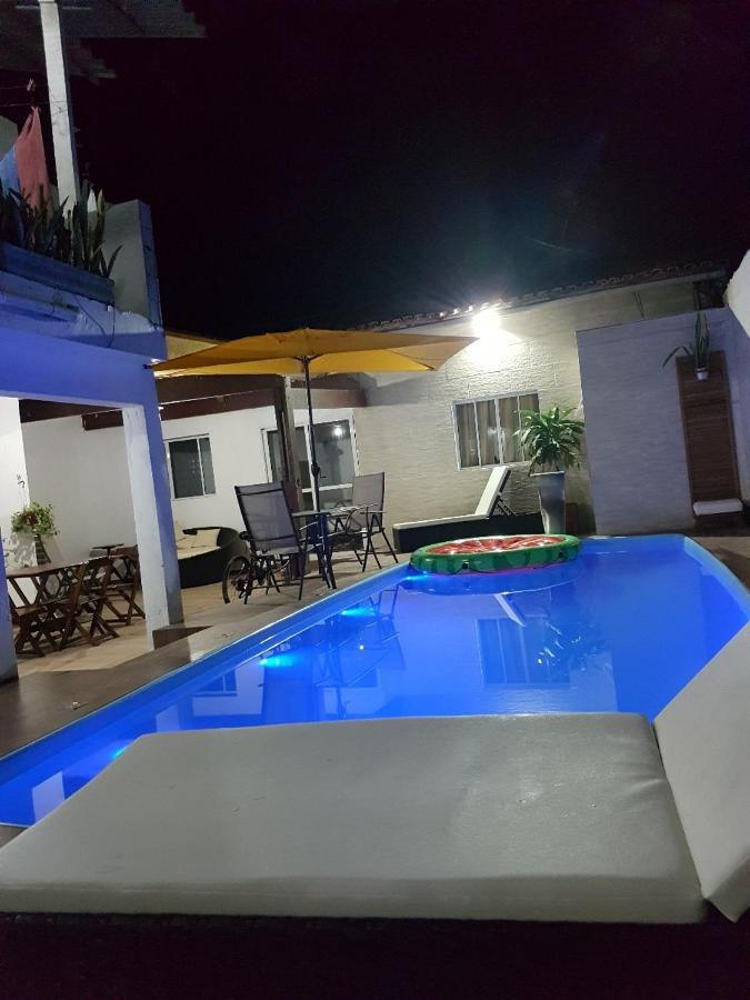 Pousada Recanto Do Bem Te VI Bertioga Exterior foto