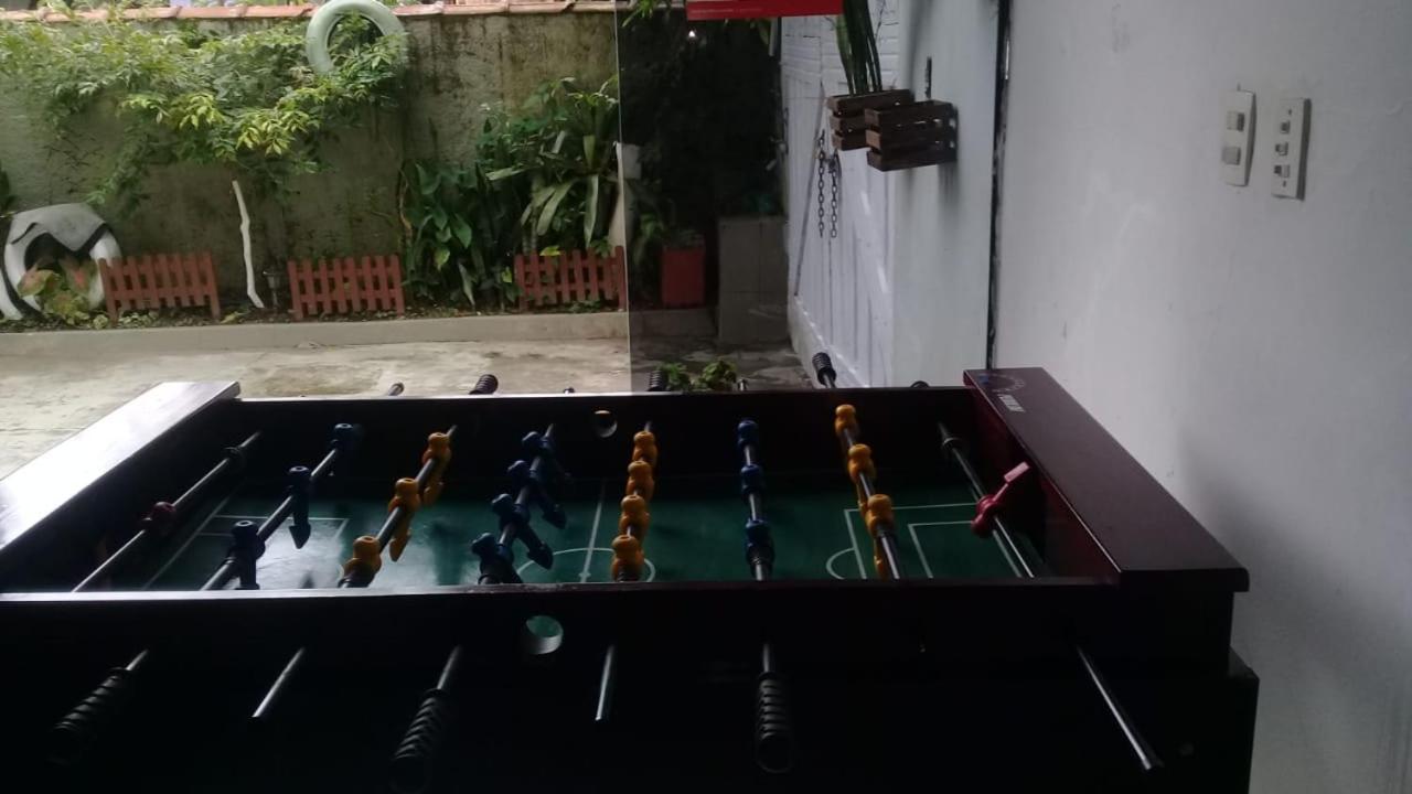 Pousada Recanto Do Bem Te VI Bertioga Exterior foto