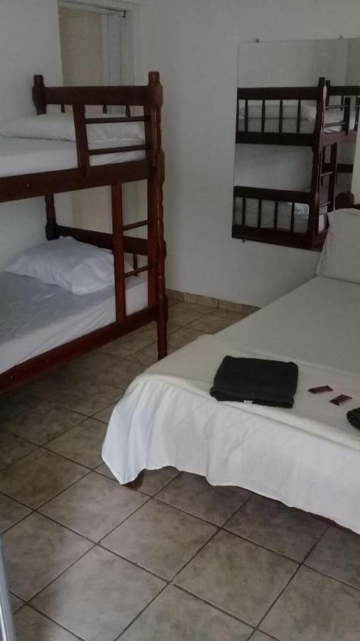 Pousada Recanto Do Bem Te VI Bertioga Exterior foto