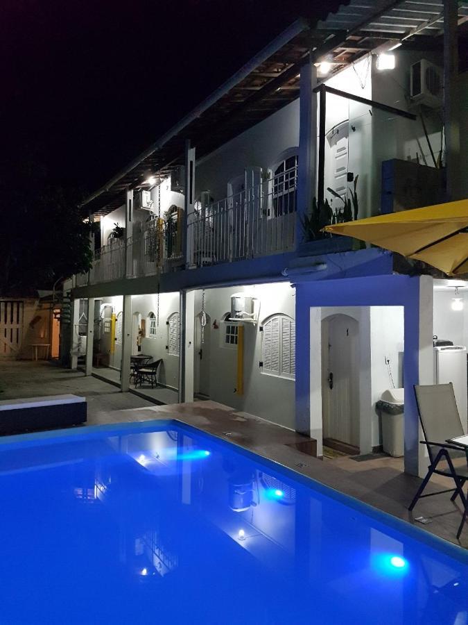Pousada Recanto Do Bem Te VI Bertioga Exterior foto
