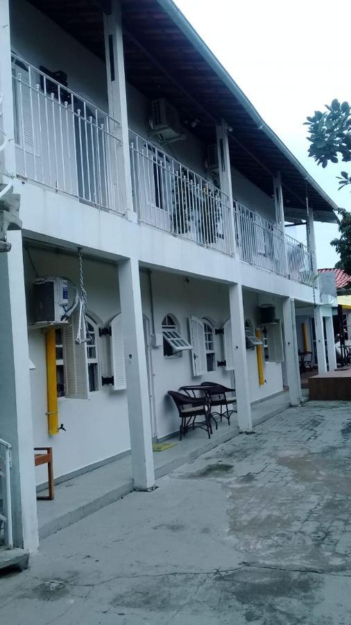Pousada Recanto Do Bem Te VI Bertioga Exterior foto